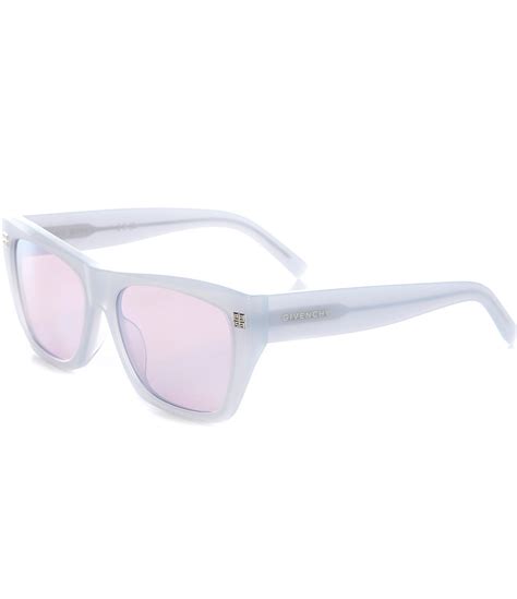 55mm gradient square sunglasses givenchy|Givenchy GVDAY 55mm Square Sunglasses .